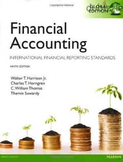 Financial Accounting 9th edition كتاب