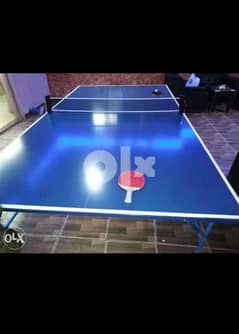 ترابيزة تنس طاولة ( ping pong) 0