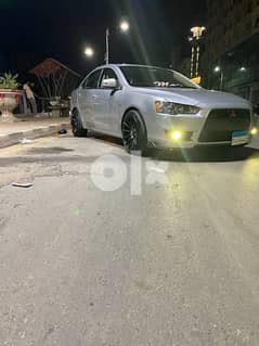 Lancer Ex with perfect condition 0