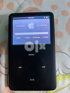 iPod classic 6 generation 80 giga 0