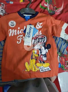 Disney T shirt 0