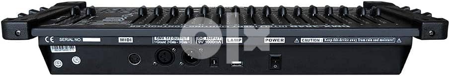 DMX-384B Inteligent Lighting Controller 2