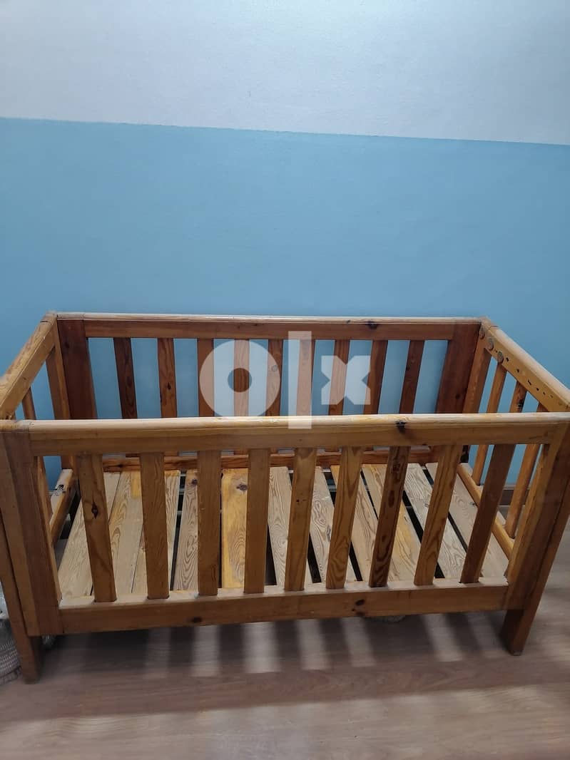 سرير أطفال حديثى الولادة 0