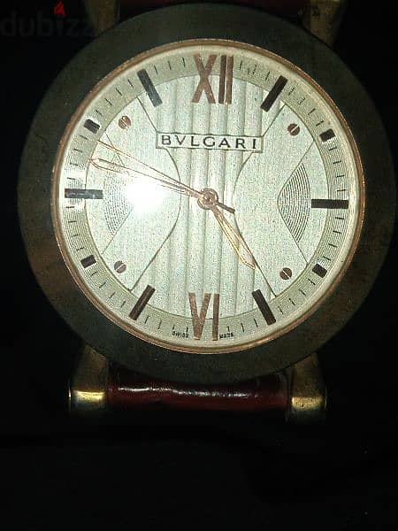 ساعة يد بلغاري أصلي (حجر) 1