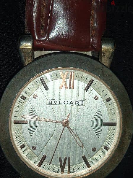 ساعة يد بلغاري أصلي (حجر) 5