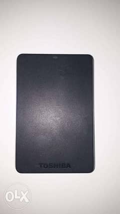 Toshiba 500GB USB 3.0 Portable External Hard Drive 0