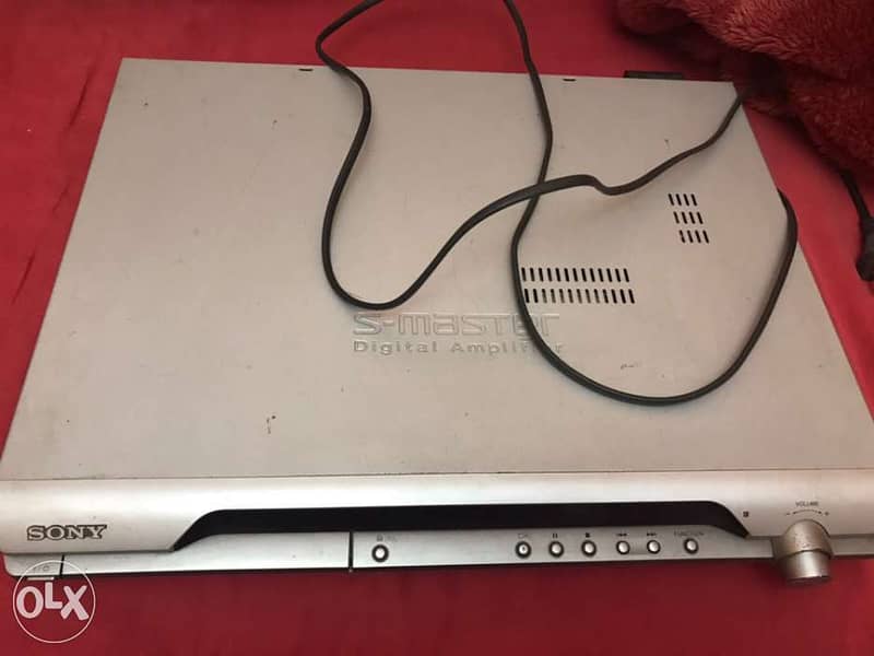 DVD sony 6