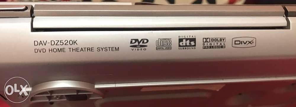 DVD sony 1