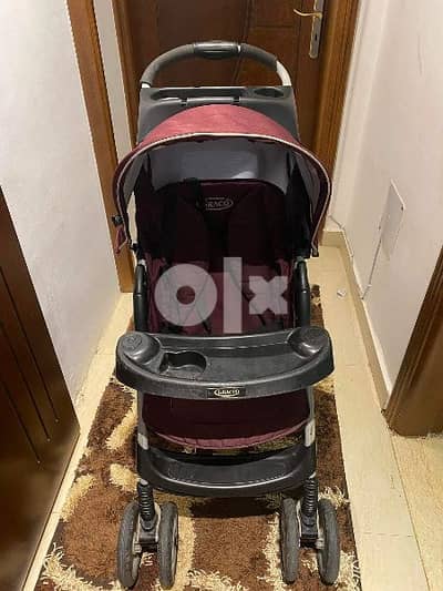 سترولر جراكو Graco stroller