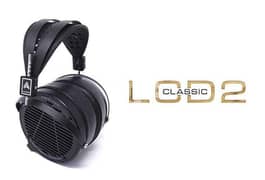 Headphones audeze lcd-2 0