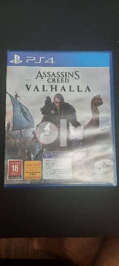 لعبة assassin's creed valhalla 0