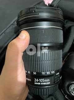 lens 24-105 stm 0