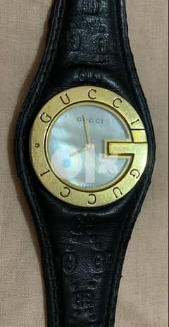 ساعة Gucci قديمة 0