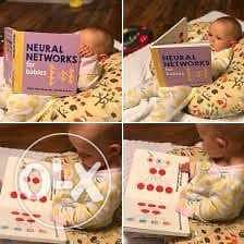 Neural Networks for Babies Book 0