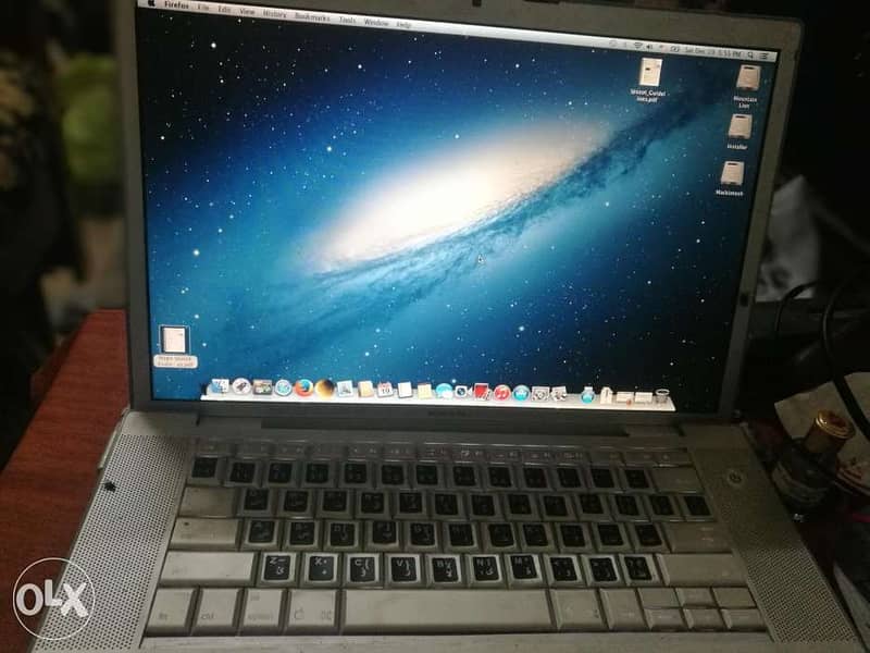 MacBook Pro 15 inches 2