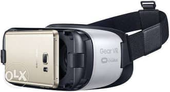 نظارة الواقع الإفتراضي سامسونج جير في آر Samsung Gear VR SM-R322 0