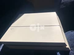 PlayStation white edition used 500 GB 0