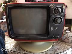 تليفزيون توشيبا toshiba vintage tv 0