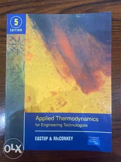 applied thermodynamics for engineering technologists. 0