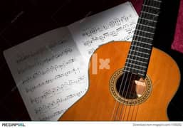Guitar Private Lessons