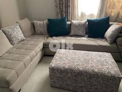 L-sofa from Inhouse ركنة