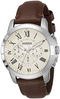 Fossil Men's Casual Watch - Fs4735 0