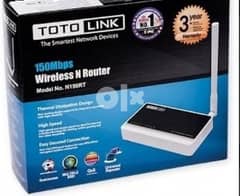 اكسس بوينت توتو لينك واي فاي Access Point Toto Link WiFi 0