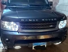 Range Rover sport 2010 0