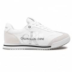 Calvin Klein white sneakers 0