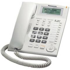 عدة تليفون عادية باناسونيك KX-TS880 0