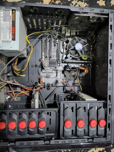 جهاز كمبيوتر تصفية شركة  i7-6700  جيل سادس