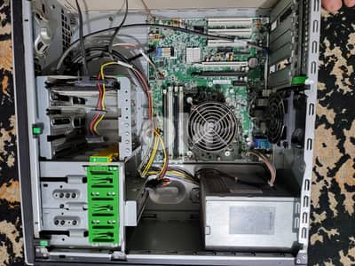 جهاز كمبيوتر تصفية شركة i7-3770