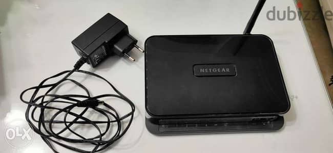 NETGEAR N150 Wireless modem router DGN1000 راوتر نت جير