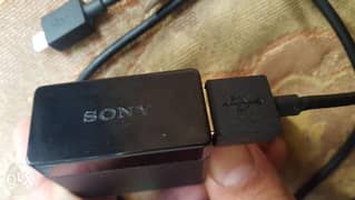 Sony Z5 Charger شاحن سوني اصلي 0