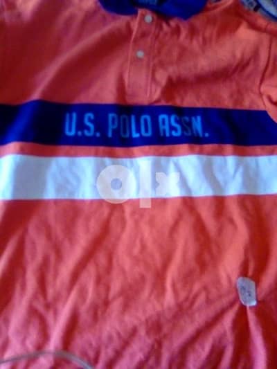 tommy Hilfiger shirt orginal USA Us Polo