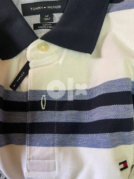 tommy Hilfiger shirt orginal USA Us Polo 1