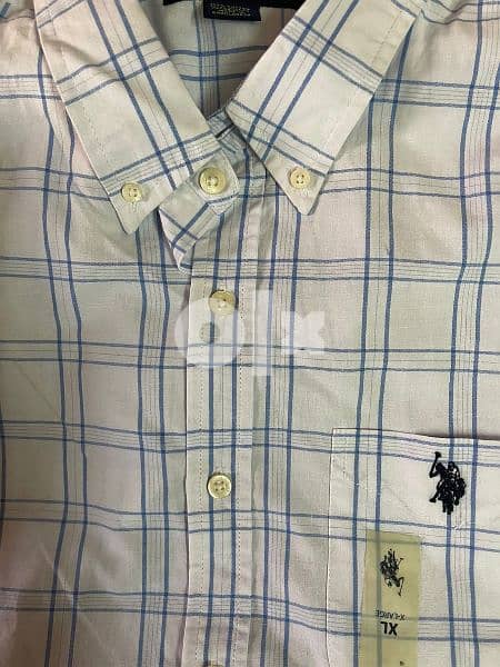 tommy Hilfiger shirt orginal USA Us Polo 3