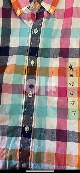 tommy Hilfiger shirt orginal USA Us Polo 4