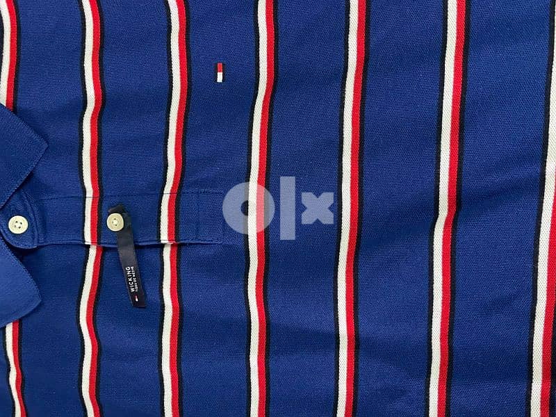 tommy Hilfiger shirt orginal USA Us Polo 5