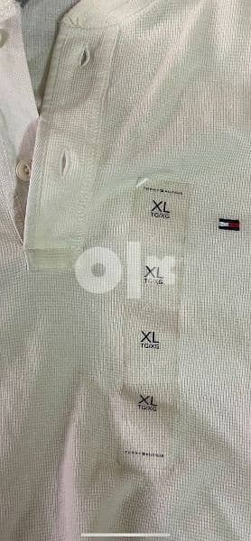 tommy Hilfiger shirt orginal USA Us Polo 7