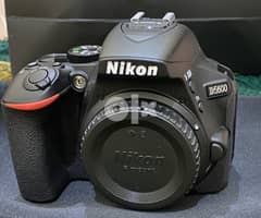 Nikon D5600 0