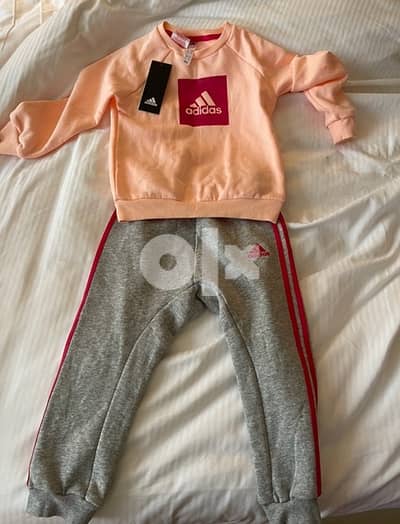 Adidas baby clothes 0-3 months cheap girl