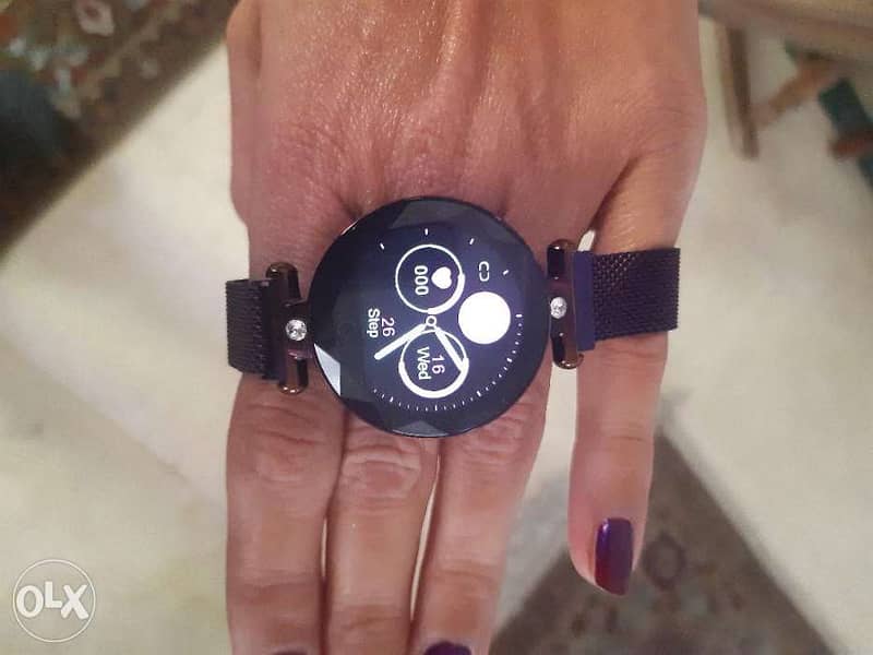 ساعة سمارت نسائية women smart watch 7