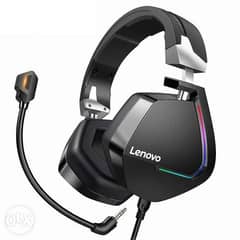 سماعة لينوفو محيطية للجيمينج -Lenovo H402 Gaming Headphone USB 7.1 Su 0