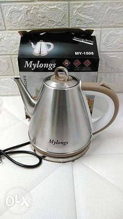 كاتل الشاي و القهوة MyLongs 0