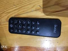 iHome RZ1 Remote Control for IP49 iP90 iHome Systems 0