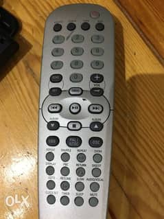 Philips remote control for Home theatre 0