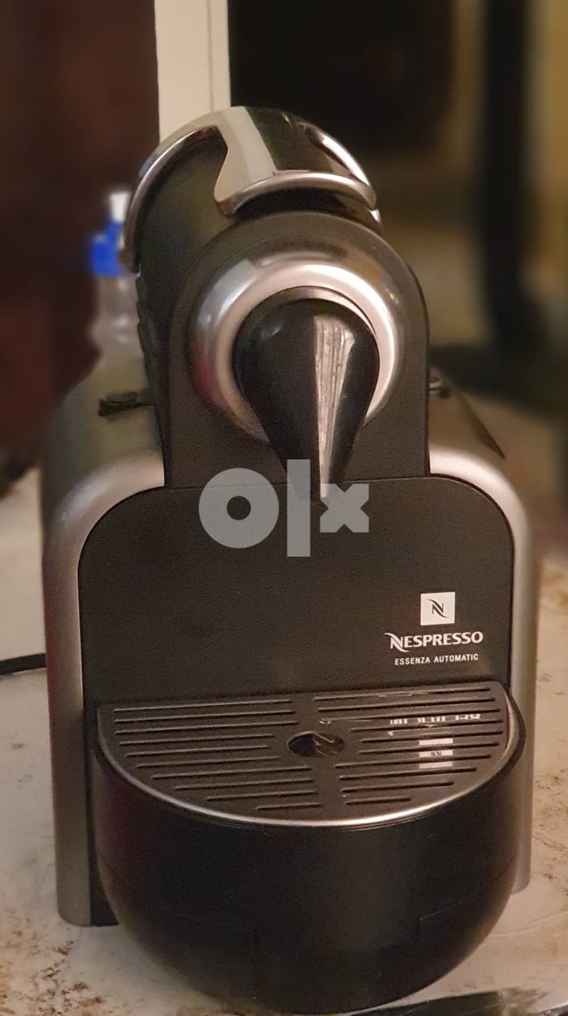 Nespresso Essenza for sale 2