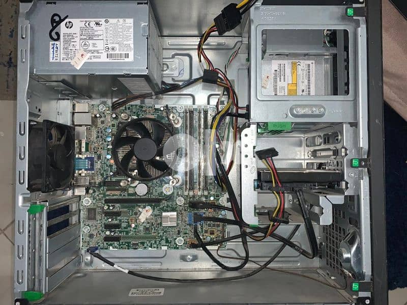 used pc for sale,no video carta added 1