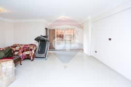 شقة للبيع 220 م كفر عبده (شارع سانت جيني) 0